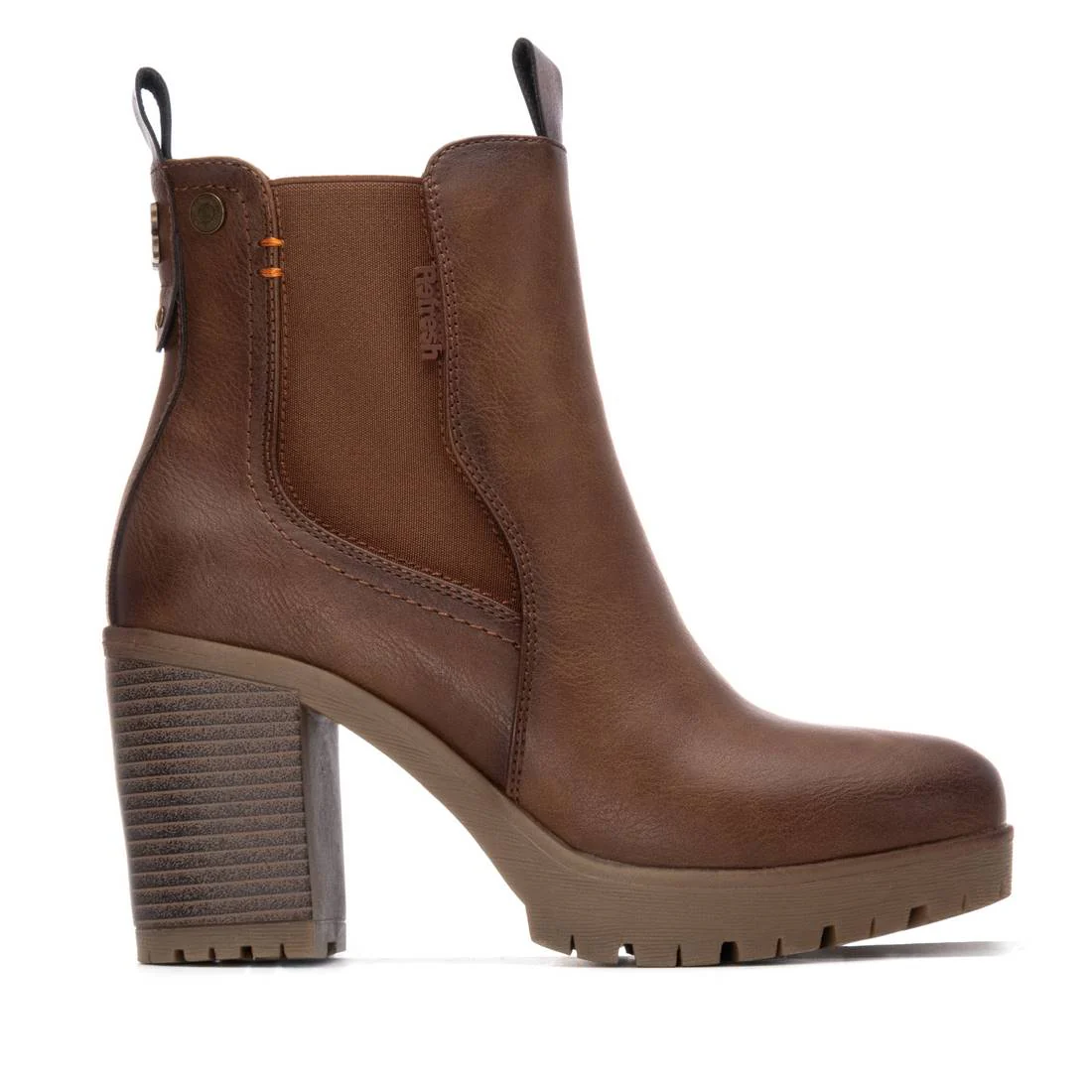 Botin de mujer con tacón Refresh 17320002