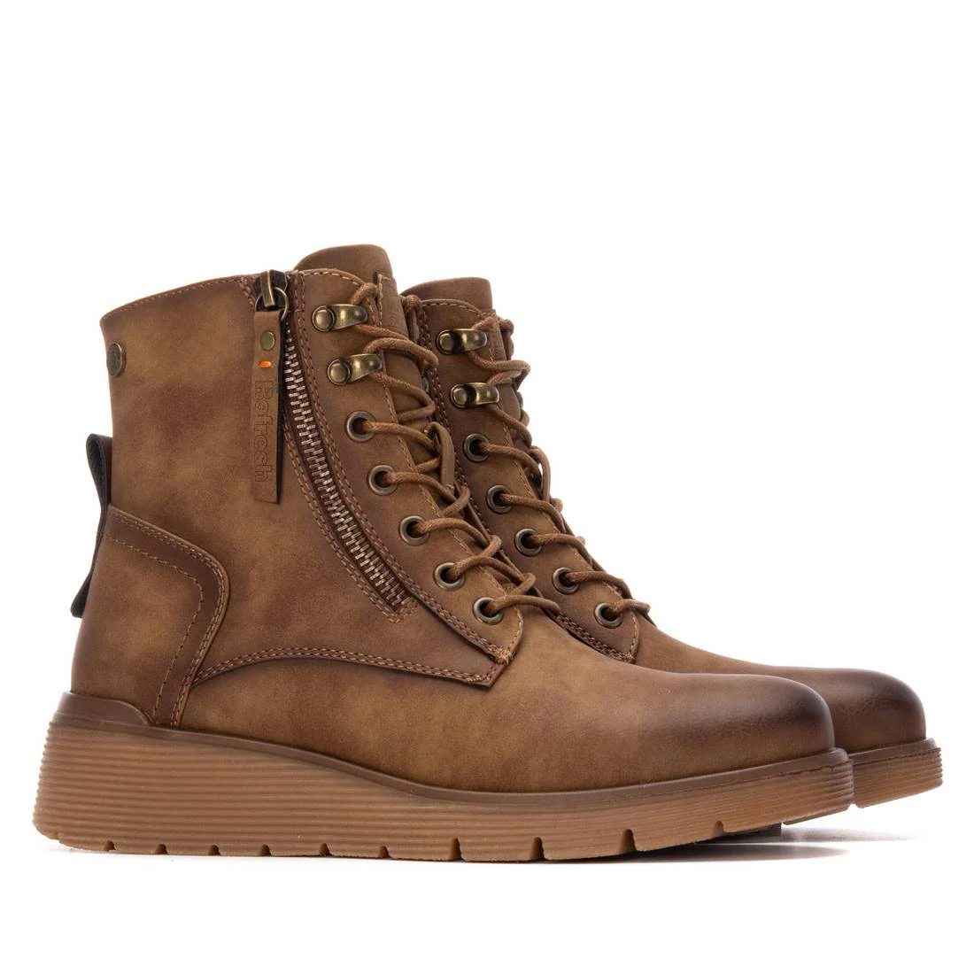 Botin de mujer plano Refresh 17324501 - Image 4