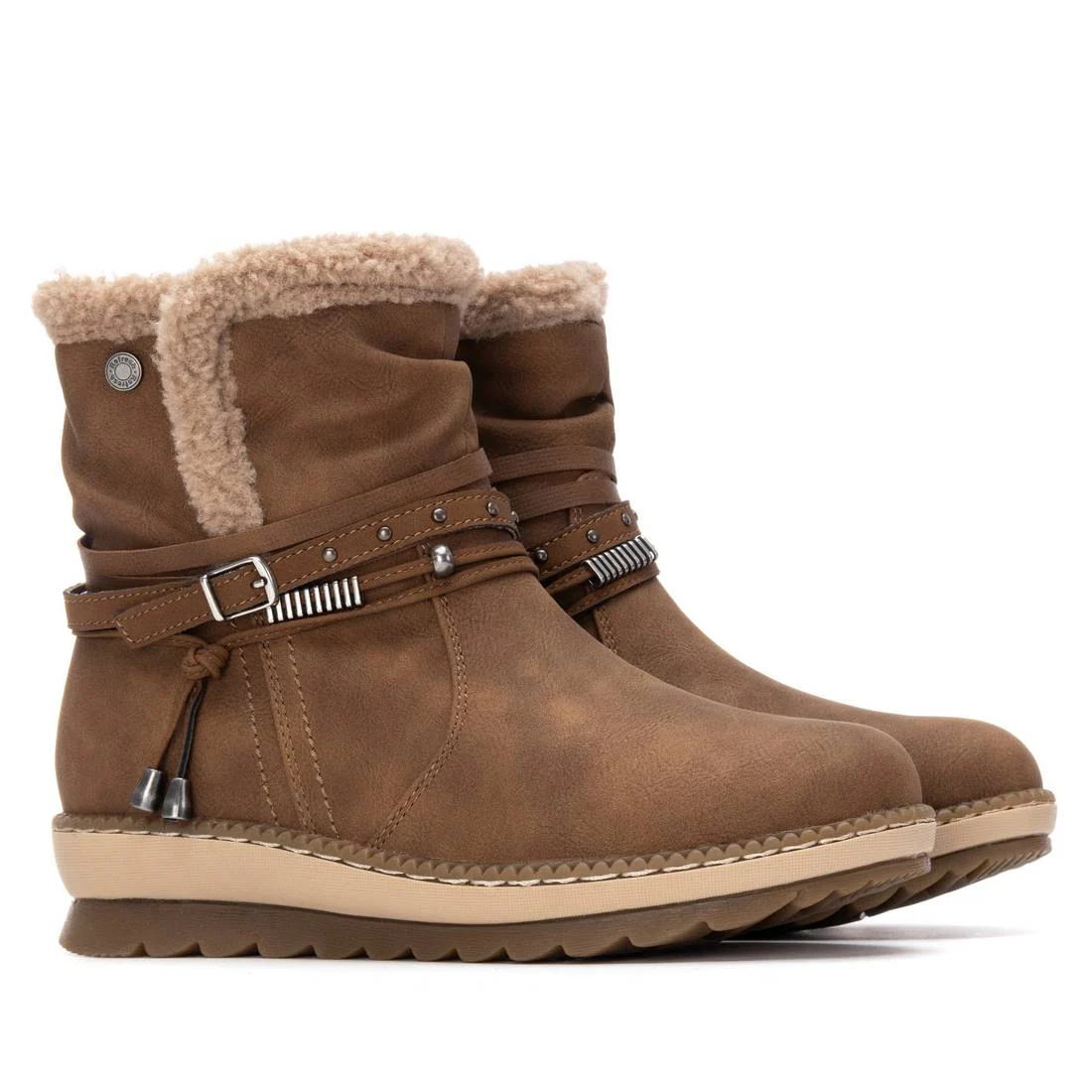 Botin de mujer plano Refresh 17325002 - Image 4