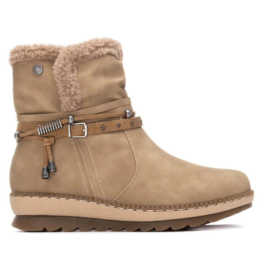 Botin de mujer plano Refresh 17325003