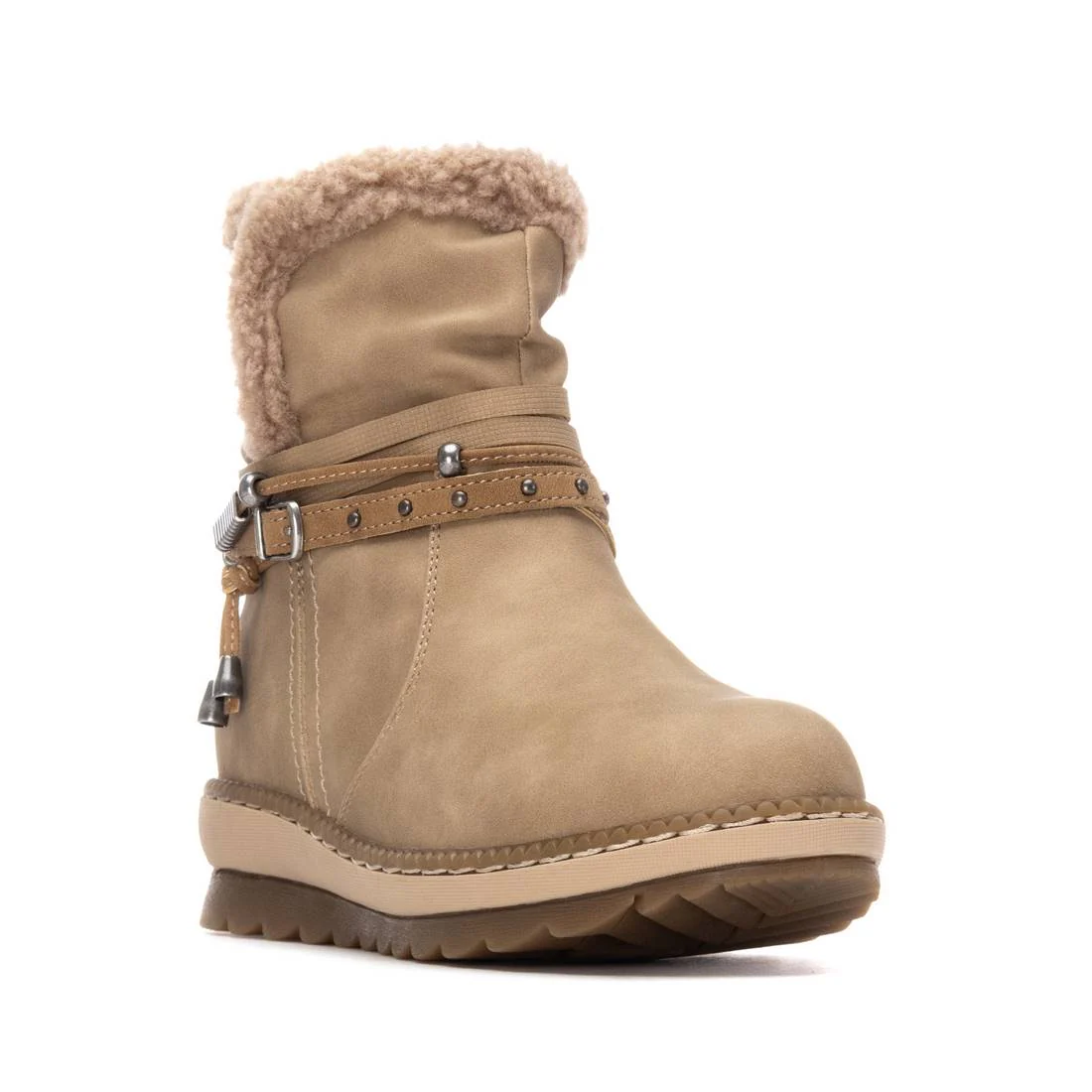 Botin de mujer plano Refresh 17325003 - Image 2