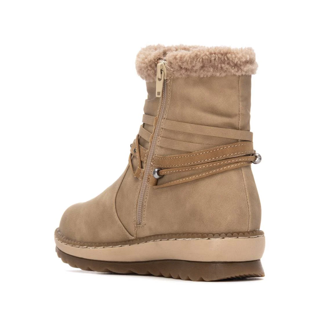 Botin de mujer plano Refresh 17325003 - Image 3