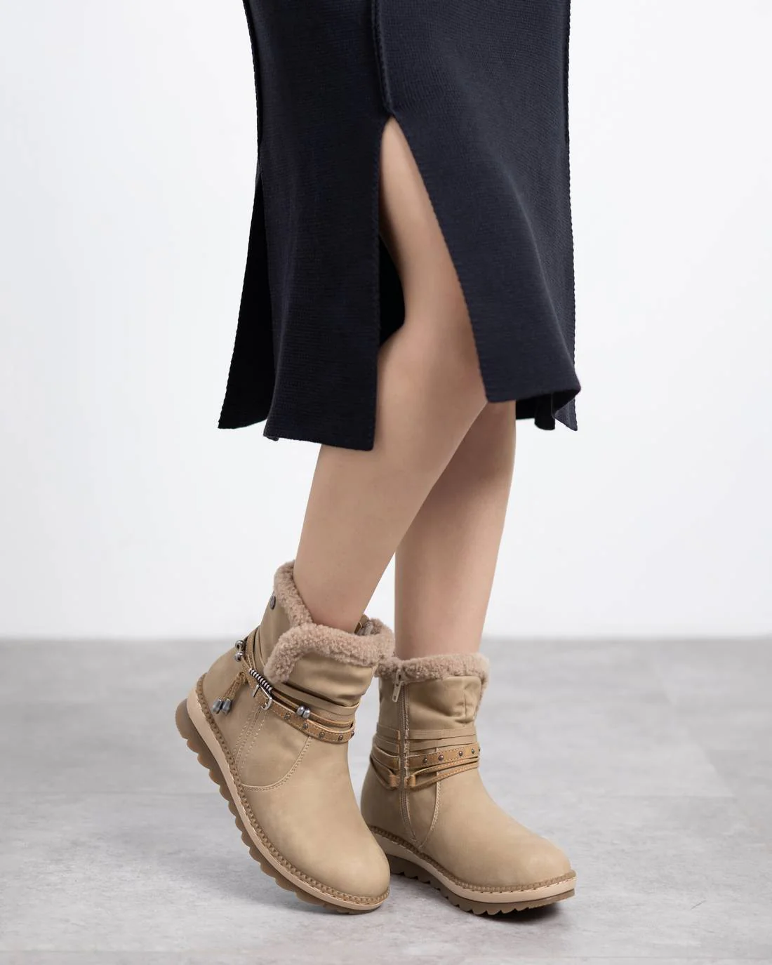 Botin de mujer plano Refresh 17325003 - Image 5