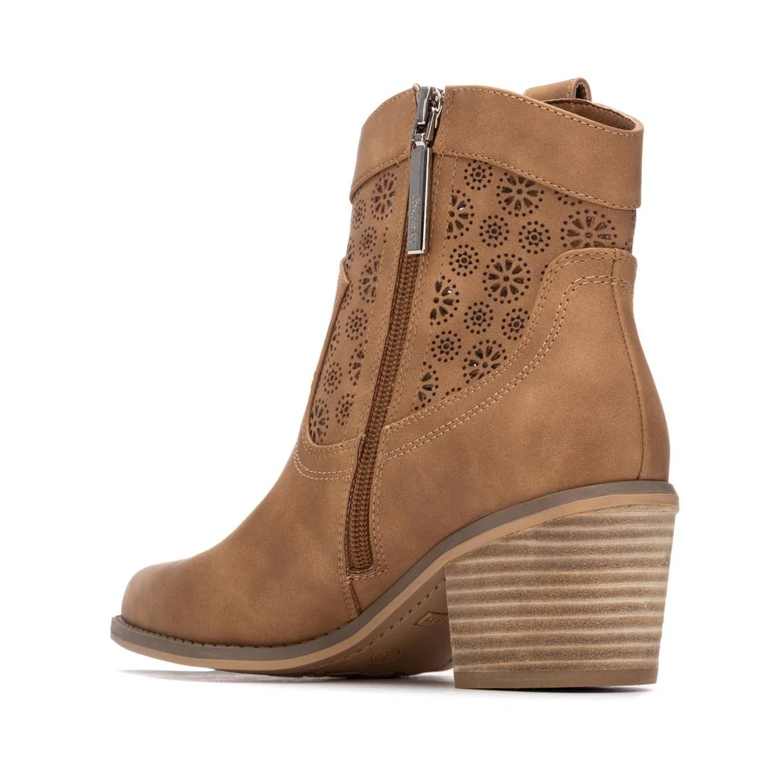 Botin de mujer con tacón Refresh 17515001 - Image 3