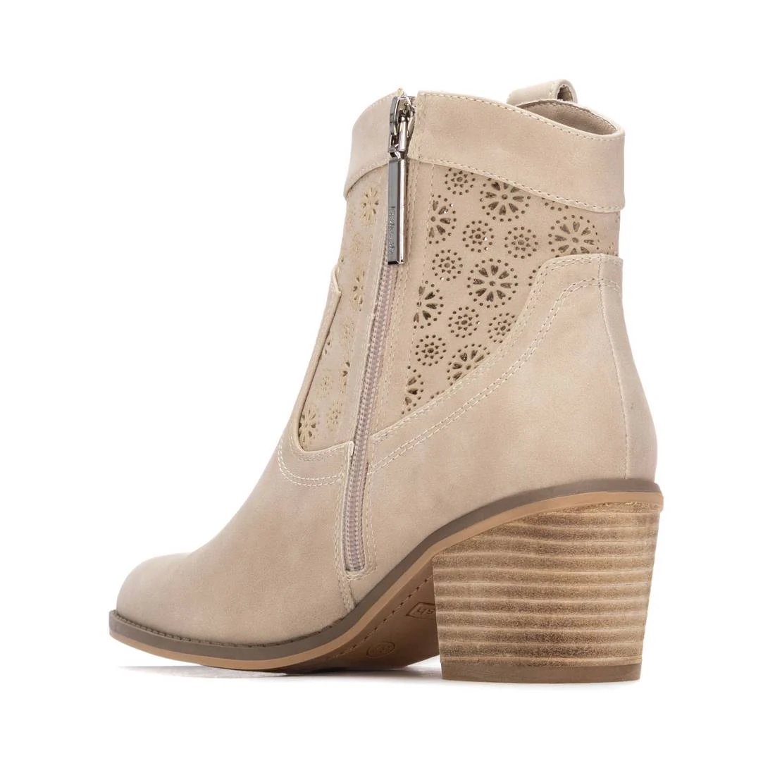 Botin de mujer con tacón Refresh 17515002 - Image 3