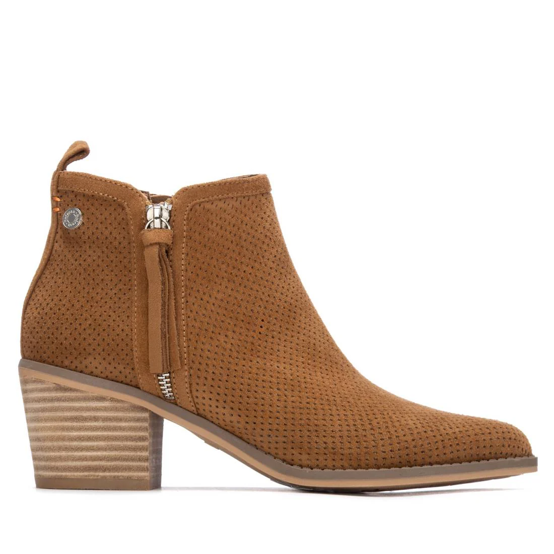 Botin de mujer con tacón Refresh 17515104