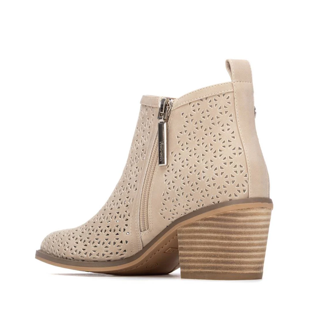 Botin de mujer con tacón Refresh 17515207 - Image 3