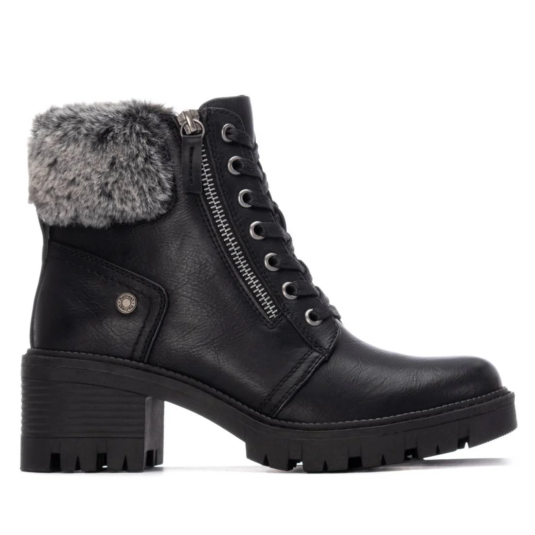 Botin de mujer con tacón Refresh 17291101