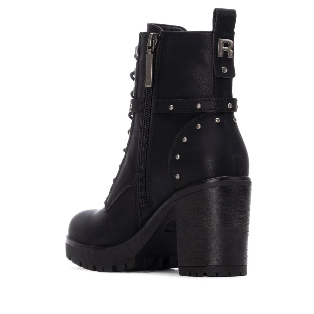 Botin de mujer con tacón Refresh 17291603 - Image 3