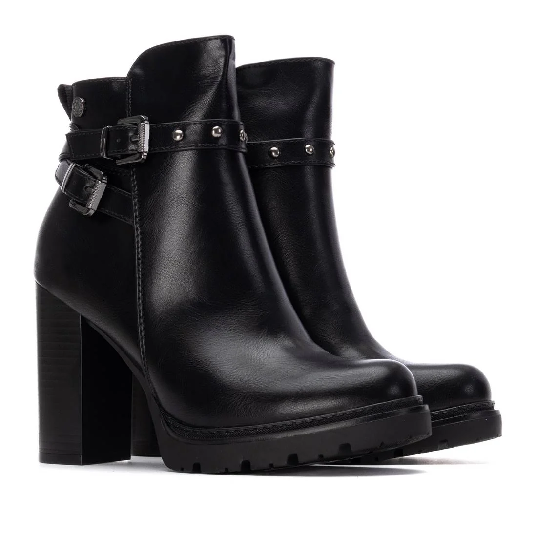 Botin de mujer con tacón Refresh 17292501 - Image 5