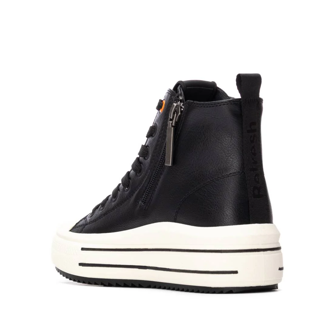 Zapatilla de mujer plano Refresh 17293901 - Image 3