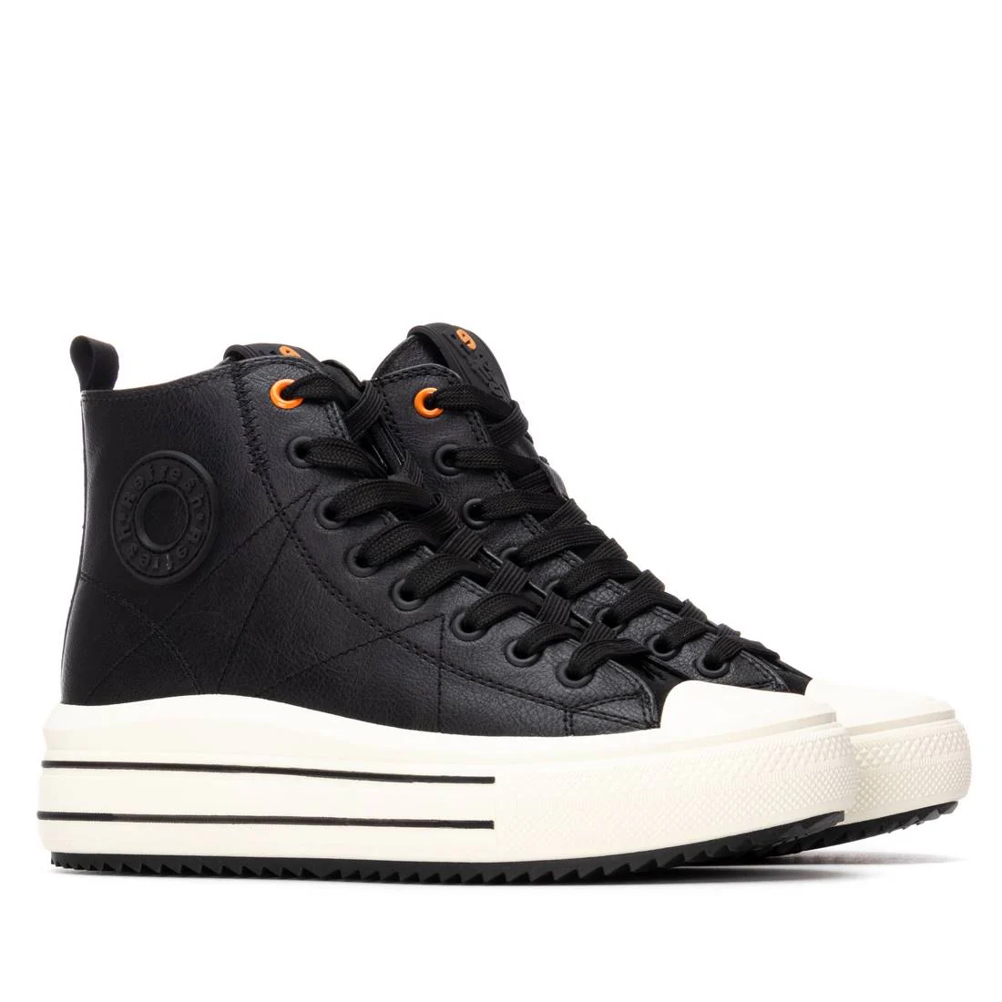 Zapatilla de mujer plano Refresh 17293901 - Image 4