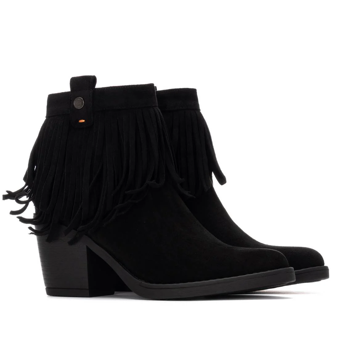 Botin de mujer con tacón Refresh 17296603 - Image 5