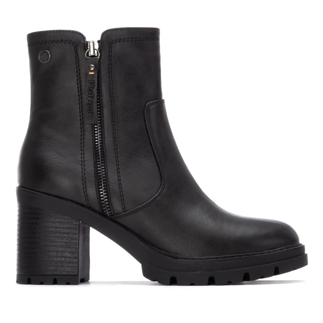 Botin de mujer con tacón Refresh 17297002