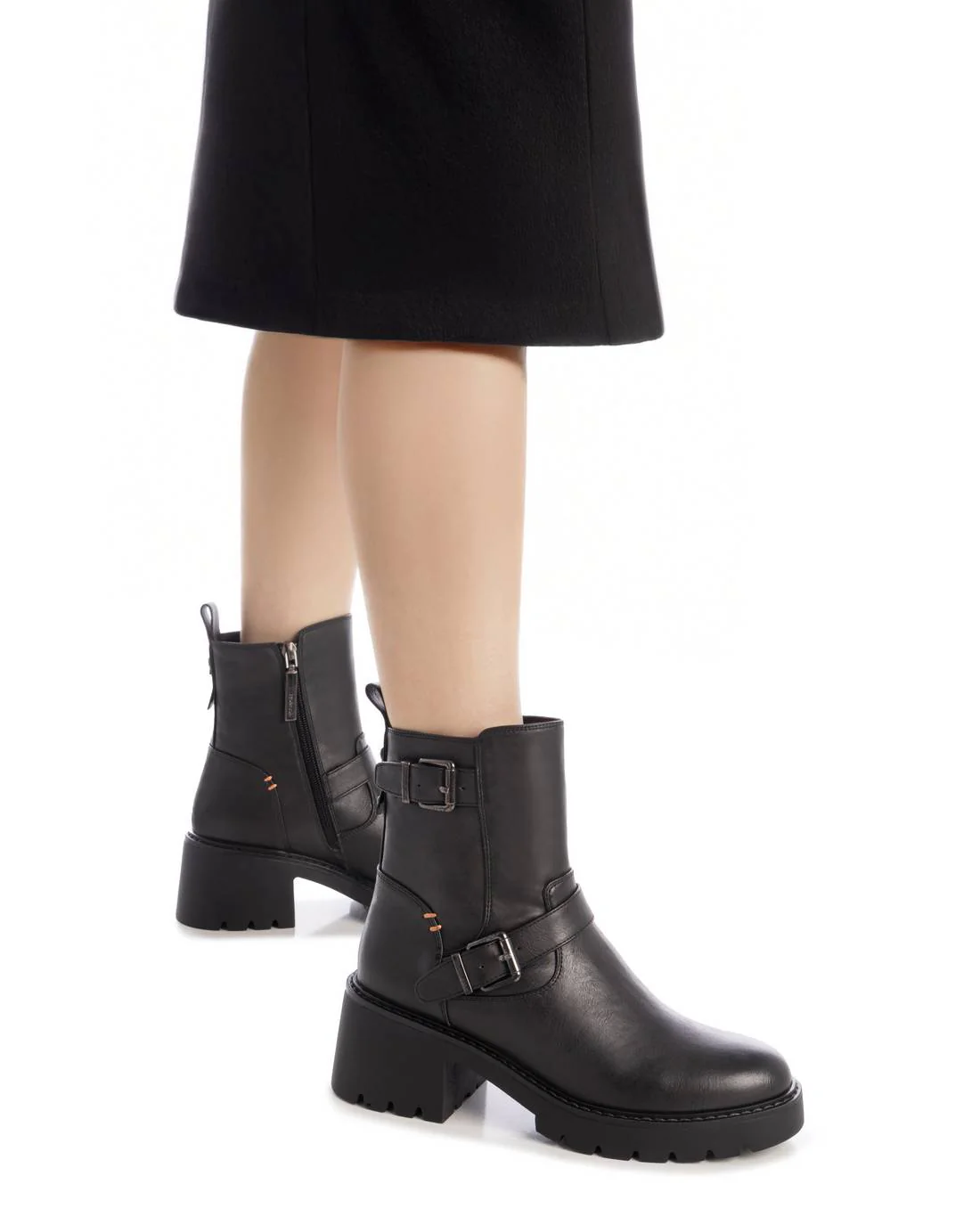 Botin de mujer con tacón Refresh 17297301 - Image 2
