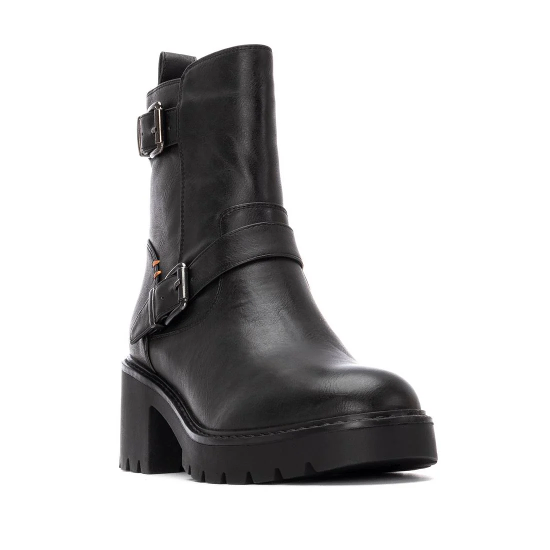 Botin de mujer con tacón Refresh 17297301 - Image 3