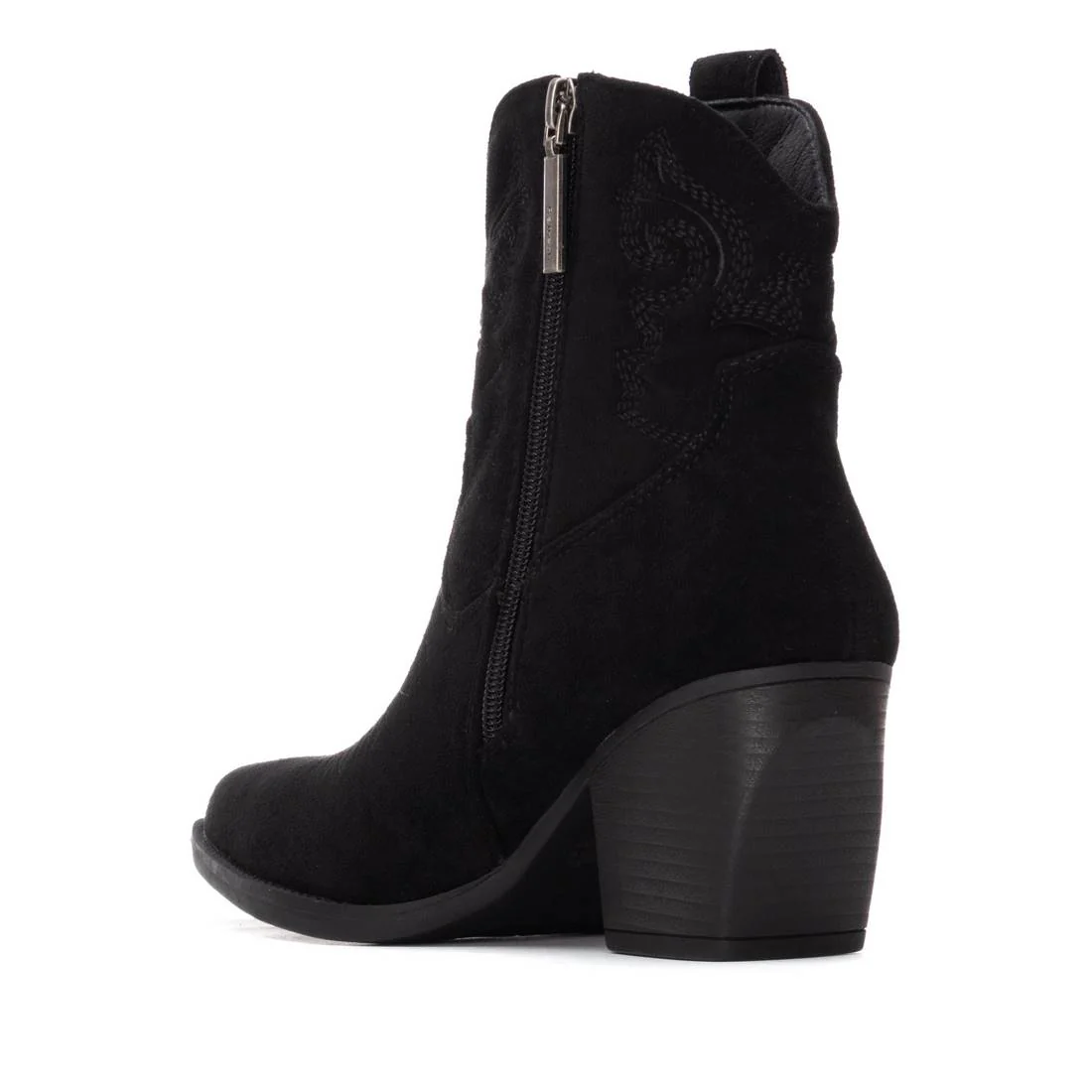 Botin de mujer con tacón Refresh 17301403 - Image 3