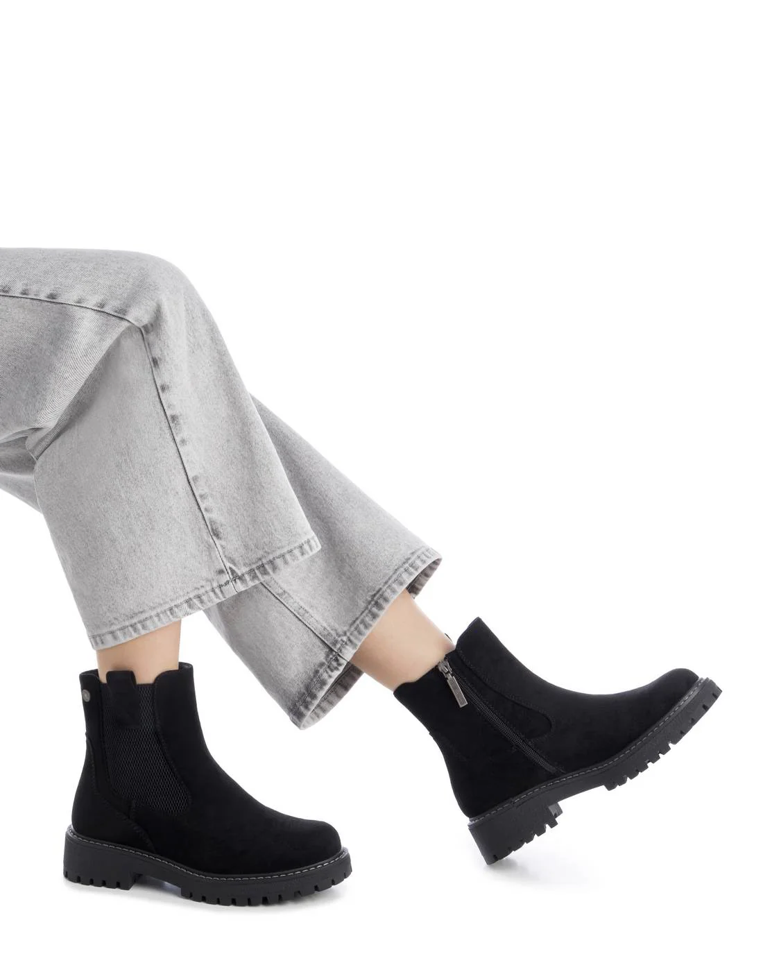 Botin de mujer plano Refresh 17302702 - Image 2