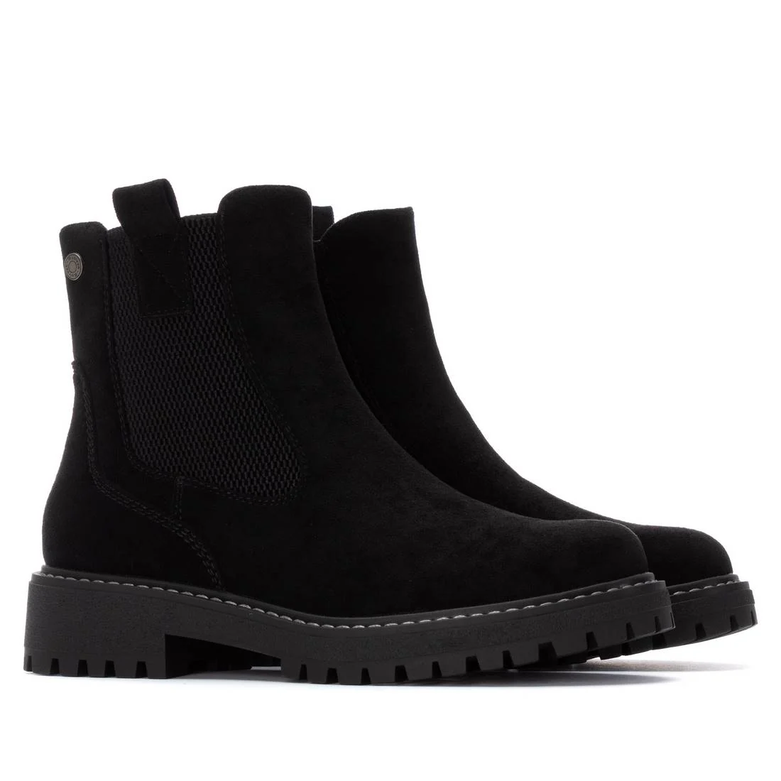 Botin de mujer plano Refresh 17302702 - Image 5