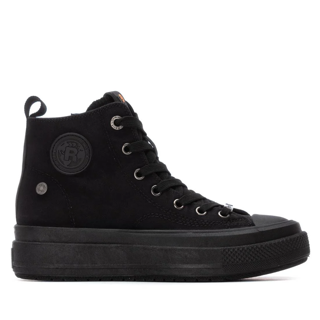 Zapatilla de mujer plano Refresh 17307401