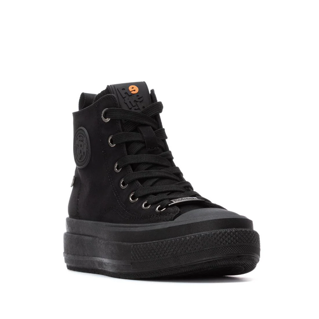Zapatilla de mujer plano Refresh 17307401 - Image 3