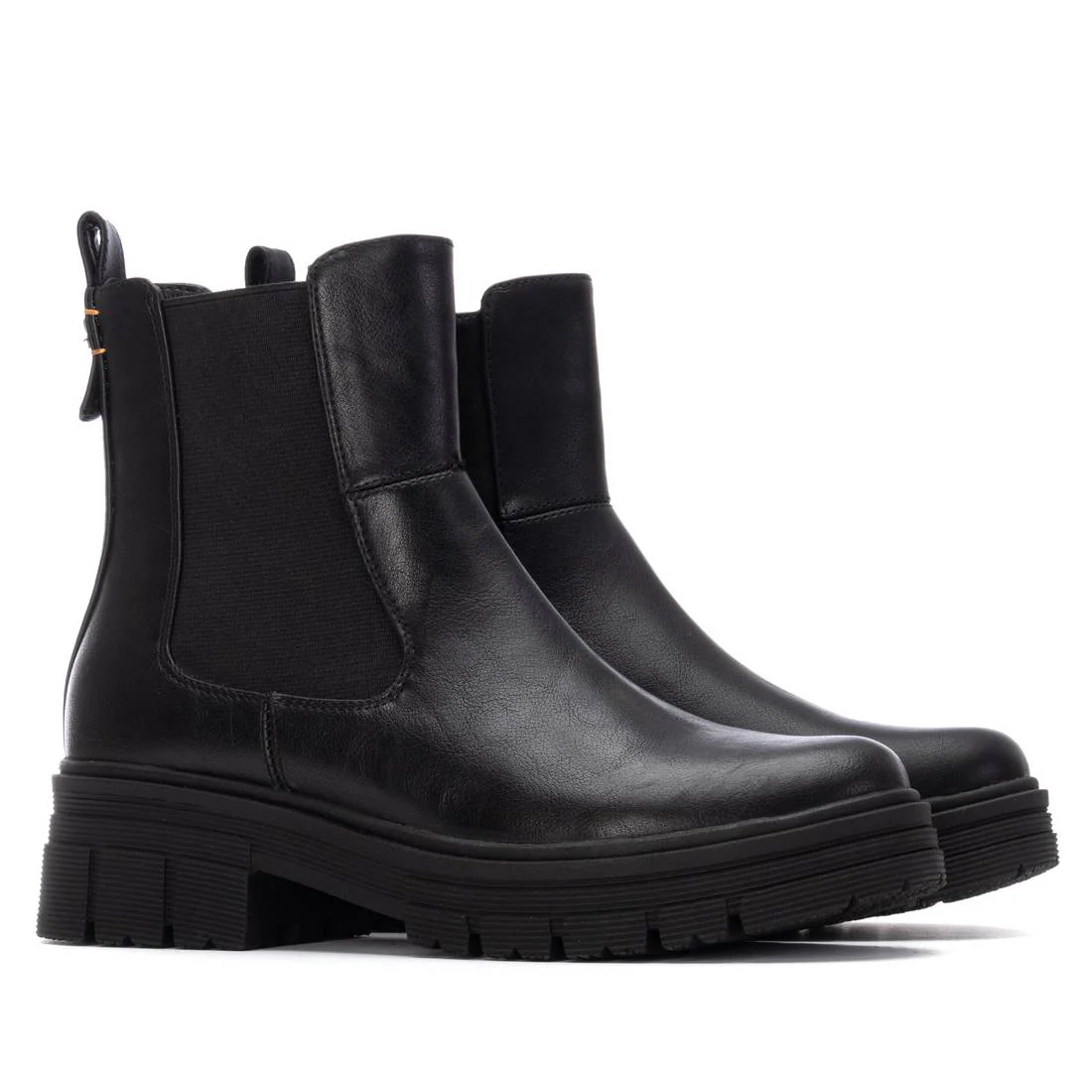 Botin de mujer plano Refresh 17308401 - Image 4