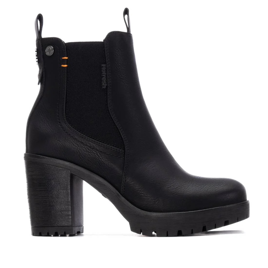 Botin de mujer con tacón Refresh 17320001