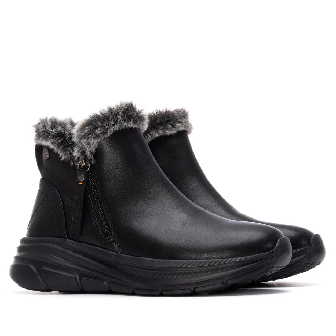 Botin de mujer plano Refresh 17320502 - Image 4