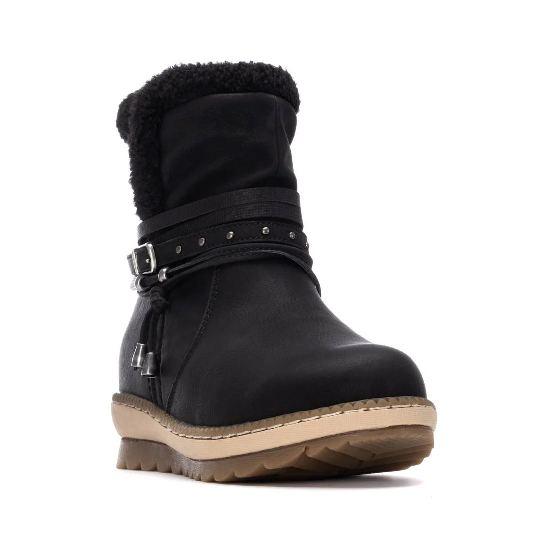 Botin de mujer plano Refresh 17325005 - Image 3