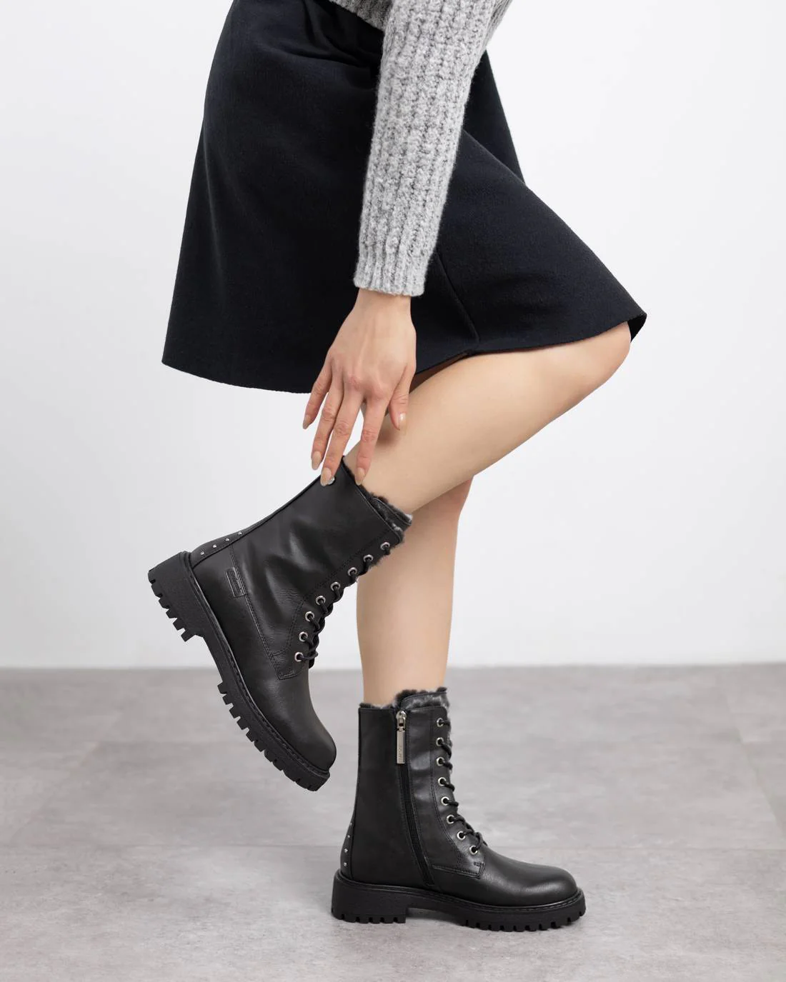 Botin de mujer plano Refresh 17325203 - Image 5