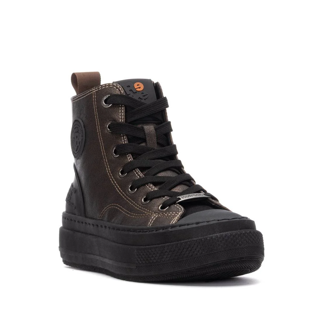 Zapatilla de mujer plano Refresh 17307502 - Image 2