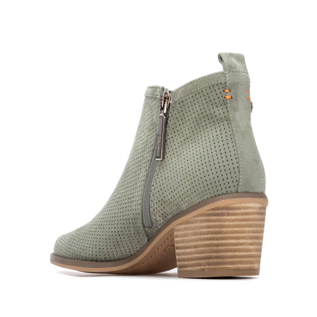 Botin de mujer con tacón Refresh 17515103 - Image 4