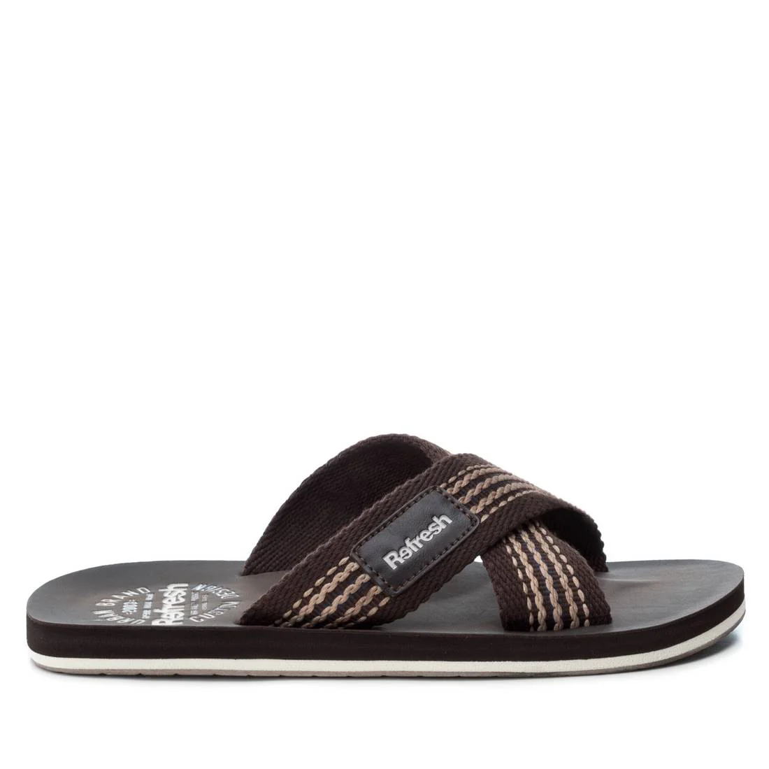 SANDALIA DE HOMBRE REFRESH 06901502