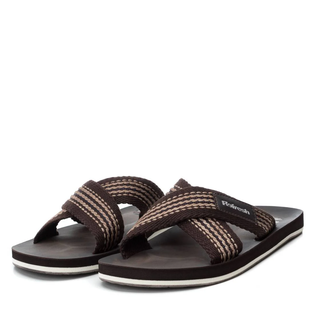 SANDALIA DE HOMBRE REFRESH 06901502 - Image 4