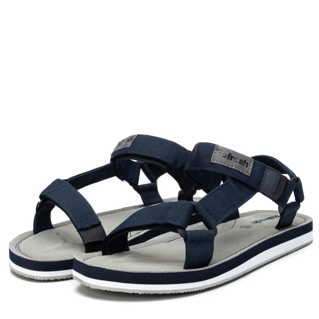 SANDALIA DE HOMBRE REFRESH 07927301 - Image 4