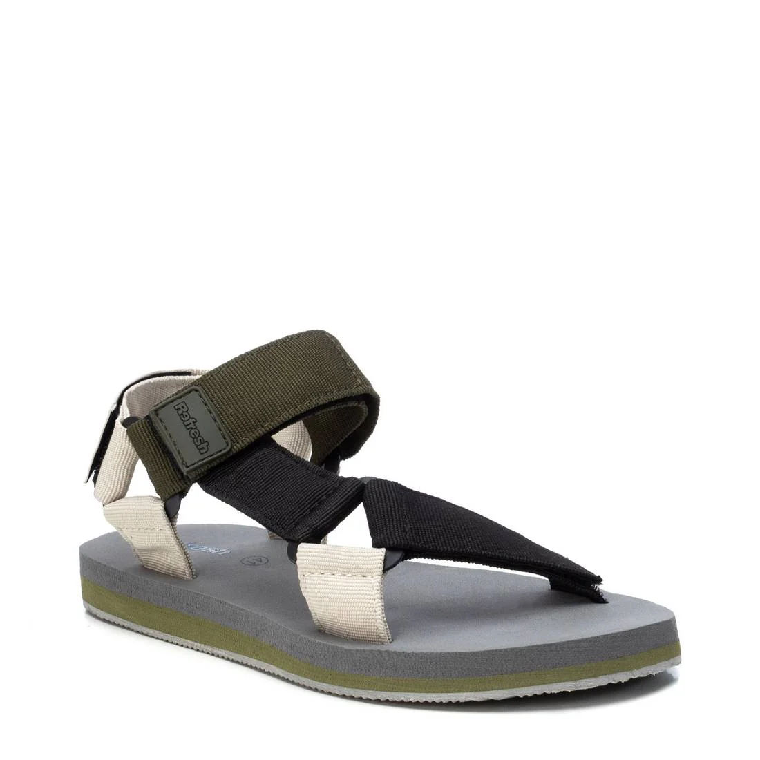 SANDALIA DE HOMBRE REFRESH 07927501 - Image 2