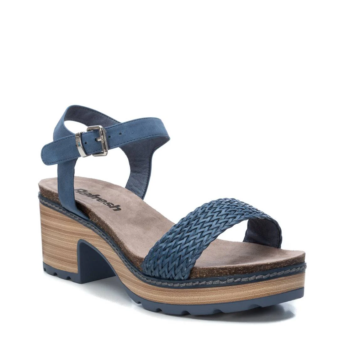 SANDALIA DE MUJER REFRESH 06950002 - Image 3