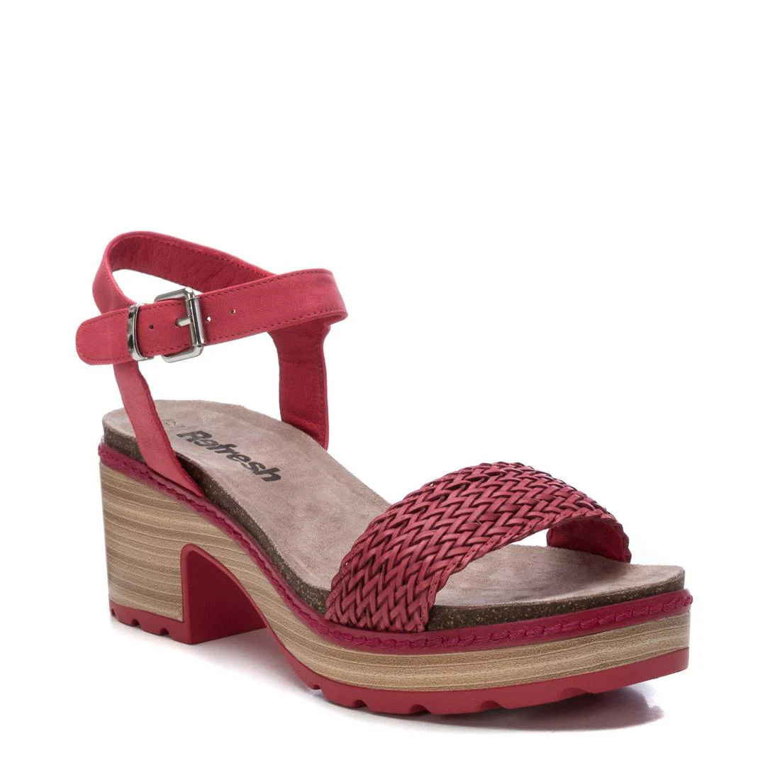 SANDALIA DE MUJER REFRESH 06950004 - Image 3