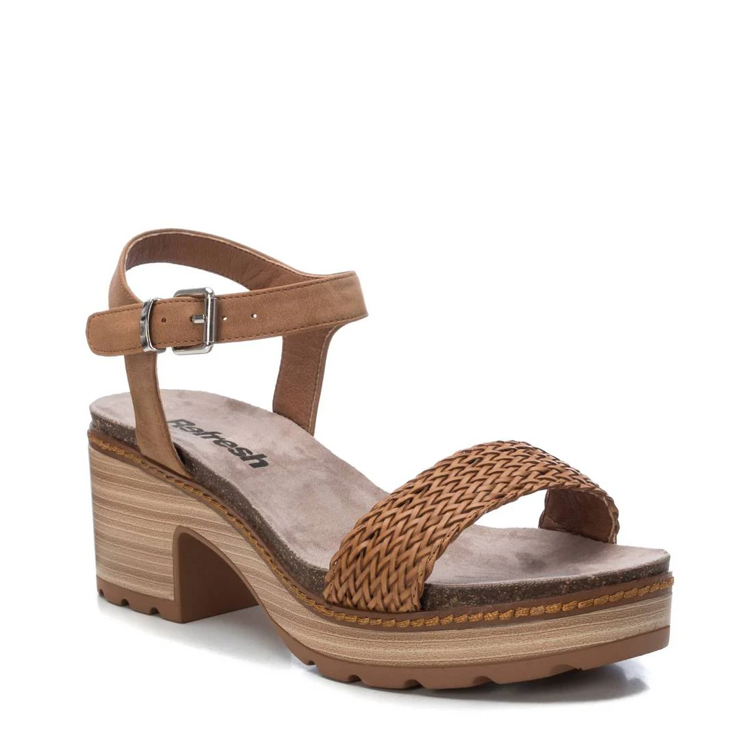 SANDALIA DE MUJER REFRESH 06950005 - Image 3