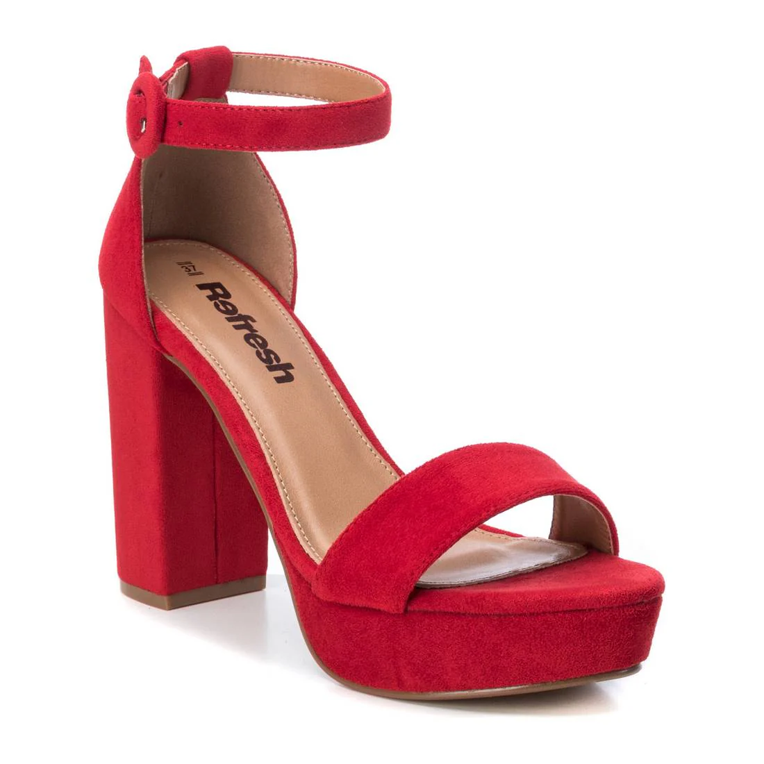 SANDALIA DE MUJER REFRESH 07222502 - Image 3