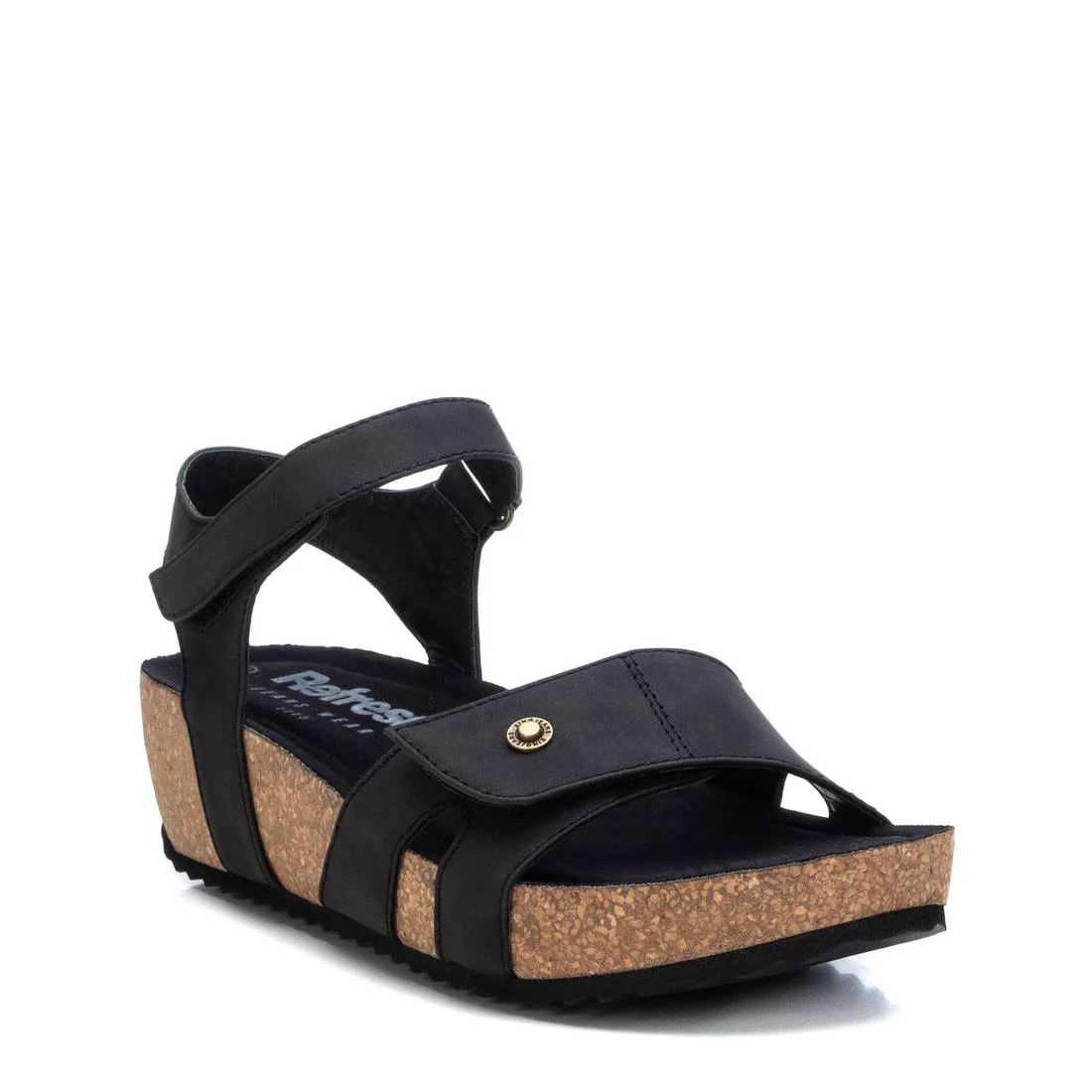 SANDALIA DE MUJER REFRESH 07227401 - Image 3