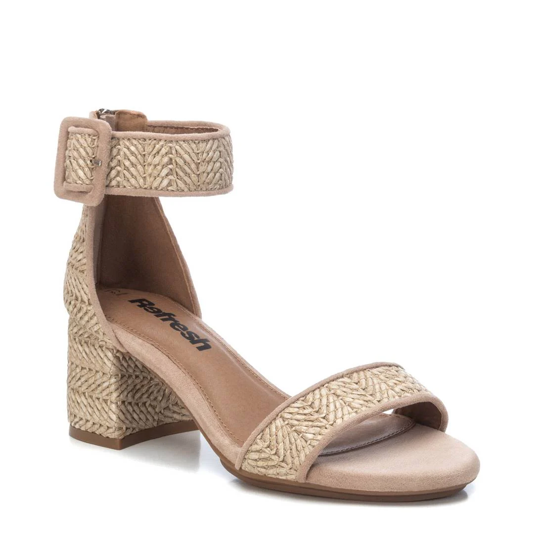SANDALIA DE MUJER REFRESH 07264701 - Image 2