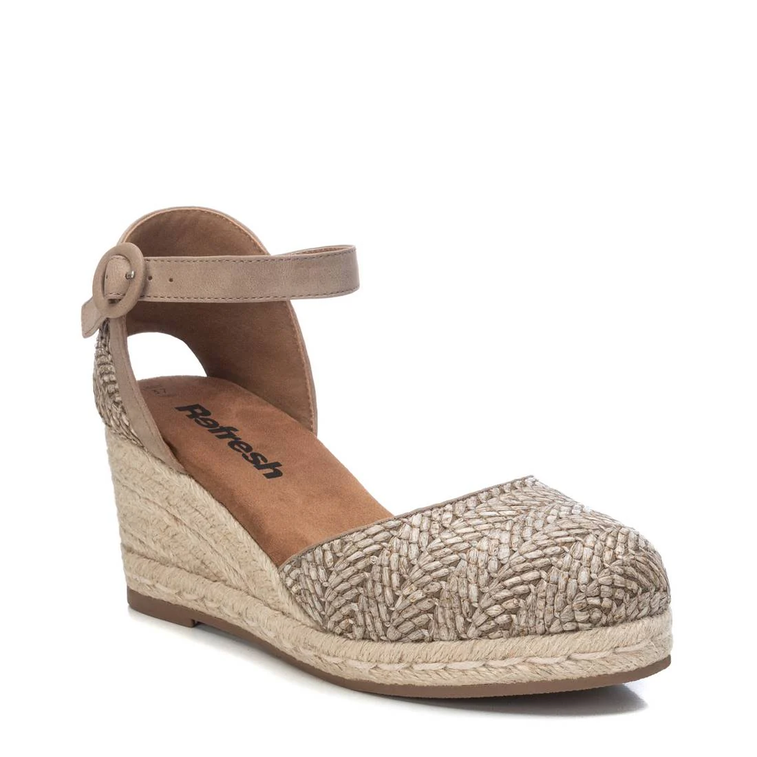 SANDALIA DE MUJER REFRESH 07265204 - Image 2