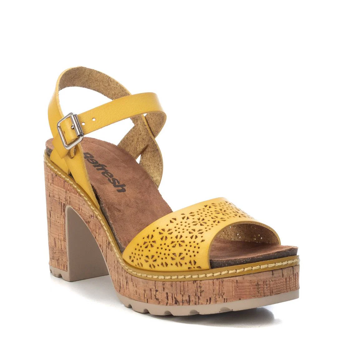 SANDALIA DE MUJER REFRESH 07269004 - Image 3
