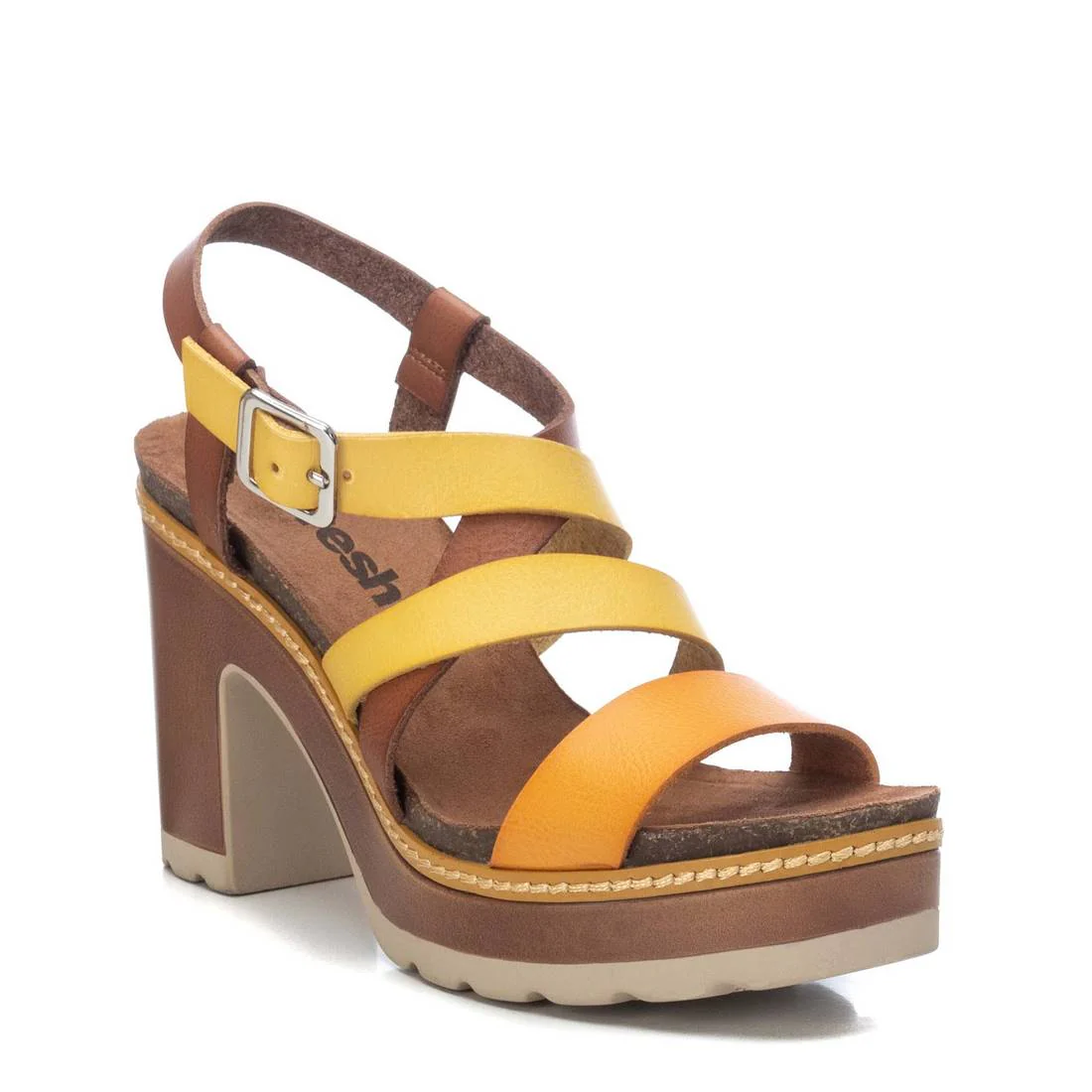 SANDALIA DE MUJER REFRESH 07271802 - Image 2