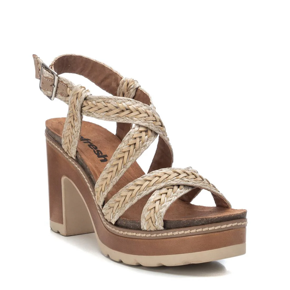 SANDALIA DE MUJER REFRESH 07272704 - Image 2