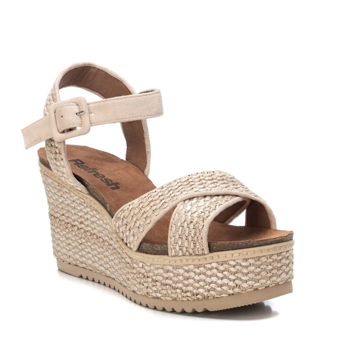 SANDALIA DE MUJER REFRESH 07272802 - Image 2