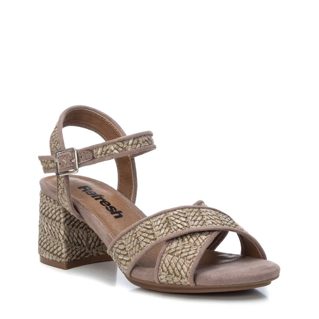 SANDALIA DE MUJER REFRESH 07274402 - Image 2