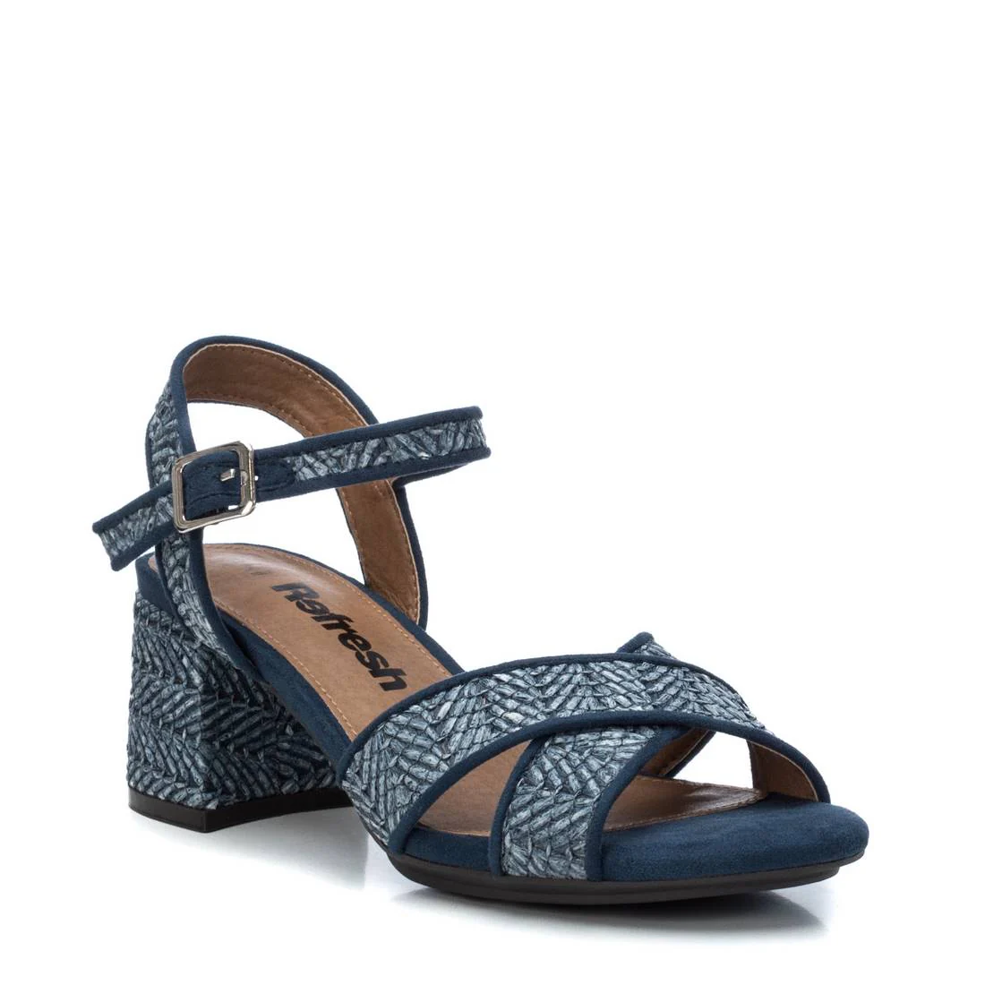 SANDALIA DE MUJER REFRESH 07274403 - Image 2