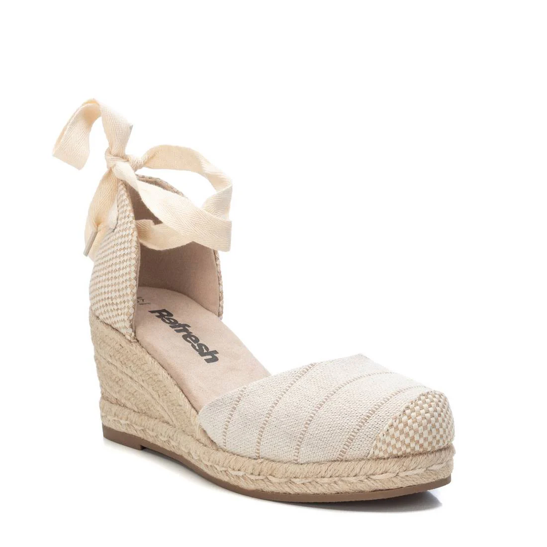 SANDALIA DE MUJER REFRESH 07274502 - Image 3